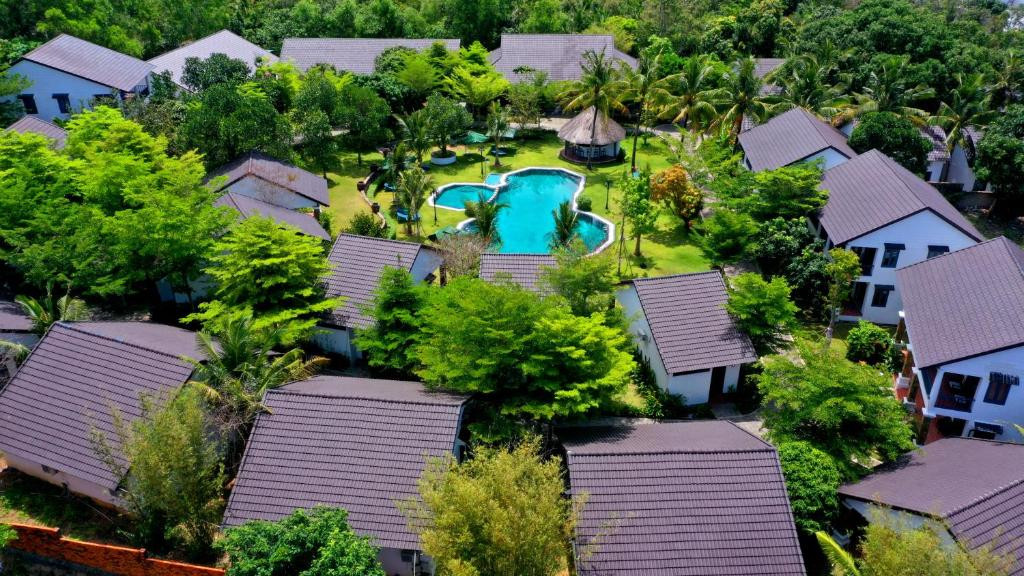 SANTA GARDEN RESORT PHU QUOC — фото 7