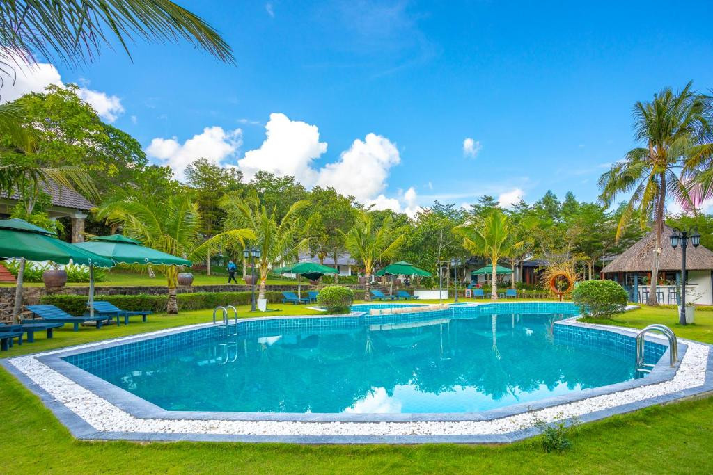 SANTA GARDEN RESORT PHU QUOC — фото 12