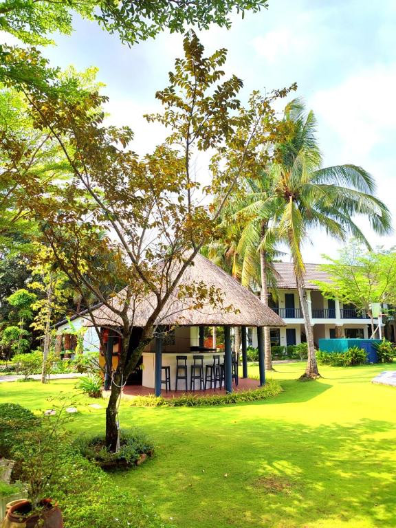 SANTA GARDEN RESORT PHU QUOC — фото 13