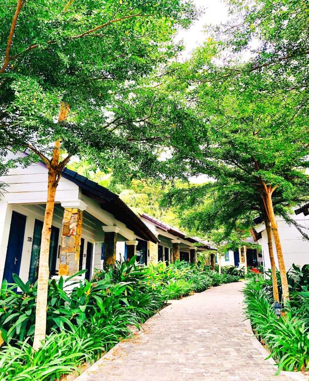 SANTA GARDEN RESORT PHU QUOC — фото 16