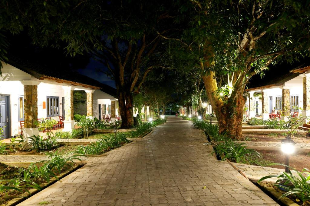 SANTA GARDEN RESORT PHU QUOC — фото 18