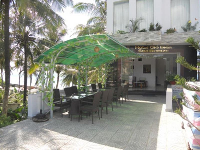 SEA BREEZE HOTEL — фото 9
