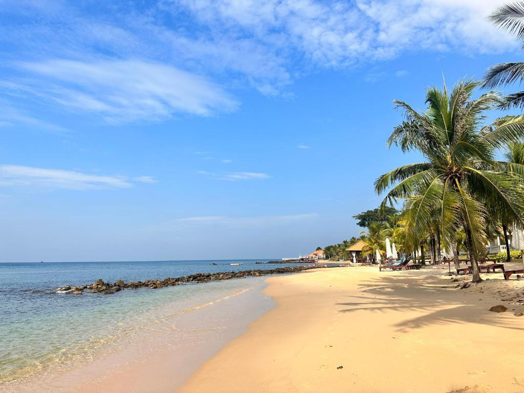 SEA SENSE RESORT & SPA PHU QUOC — фото 7