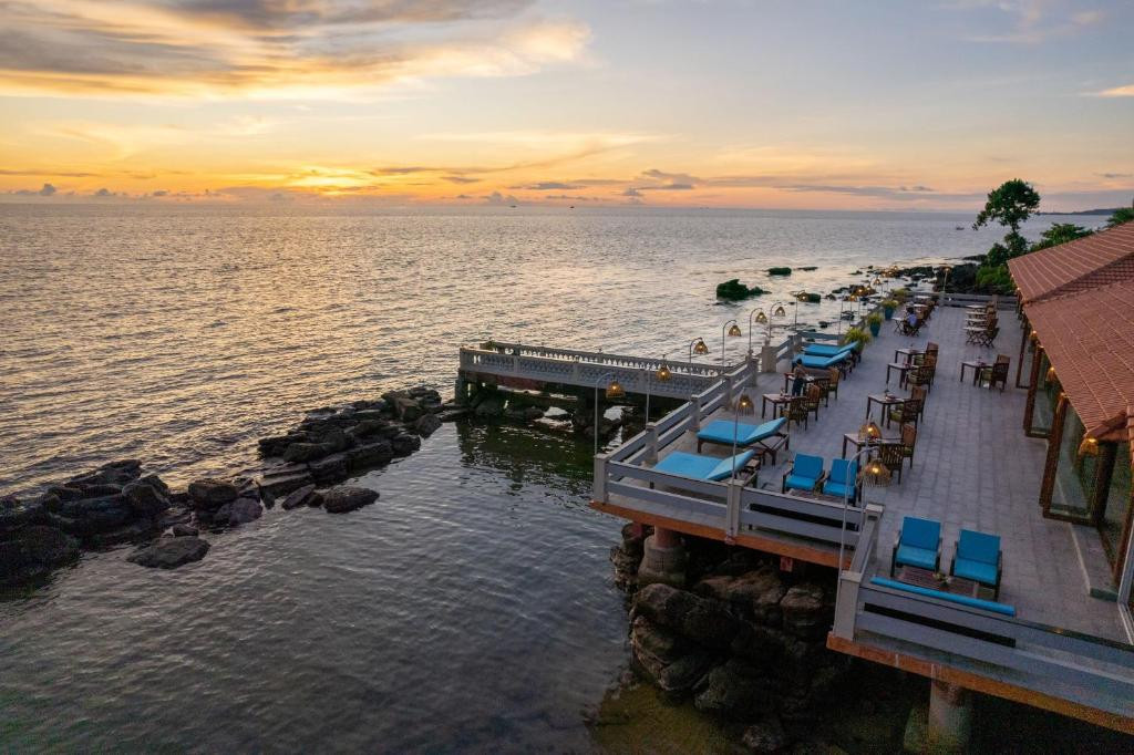 SEA SENSE RESORT & SPA PHU QUOC — фото 10