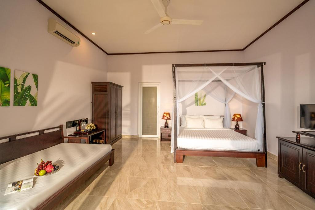 SEA SENSE RESORT & SPA PHU QUOC — фото 15