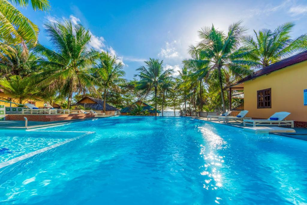 SEA STAR RESORT — фото 18