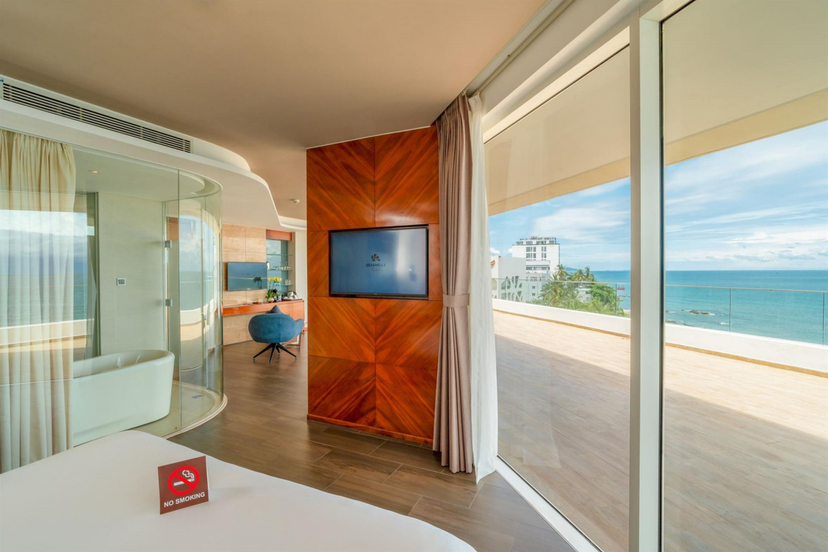 SEASHELLS PHU QUOC HOTEL & SPA — фото 11