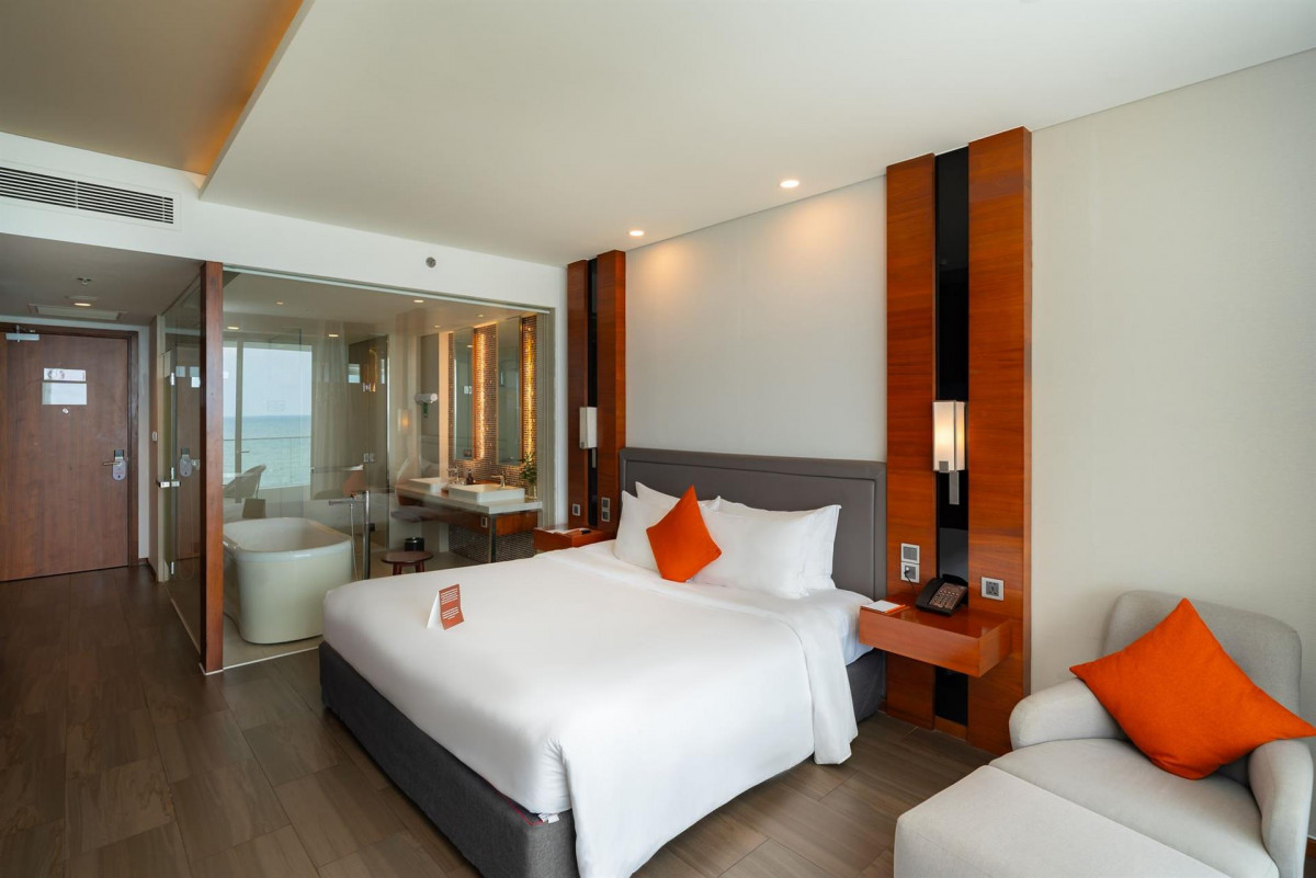 SEASHELLS PHU QUOC HOTEL & SPA — фото 12