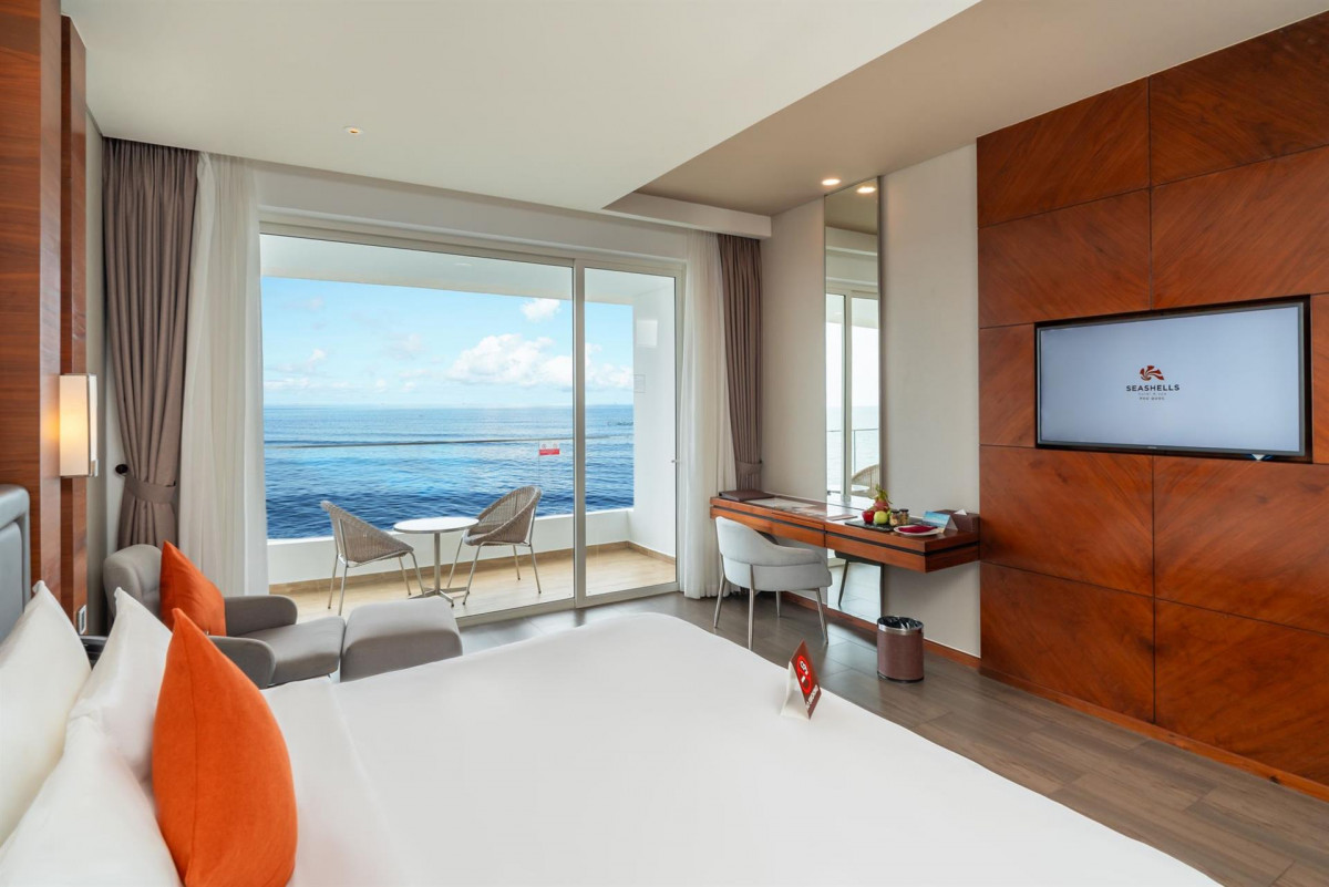 SEASHELLS PHU QUOC HOTEL & SPA — фото 13