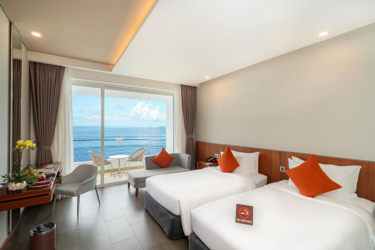 SEASHELLS PHU QUOC HOTEL & SPA — фото 14