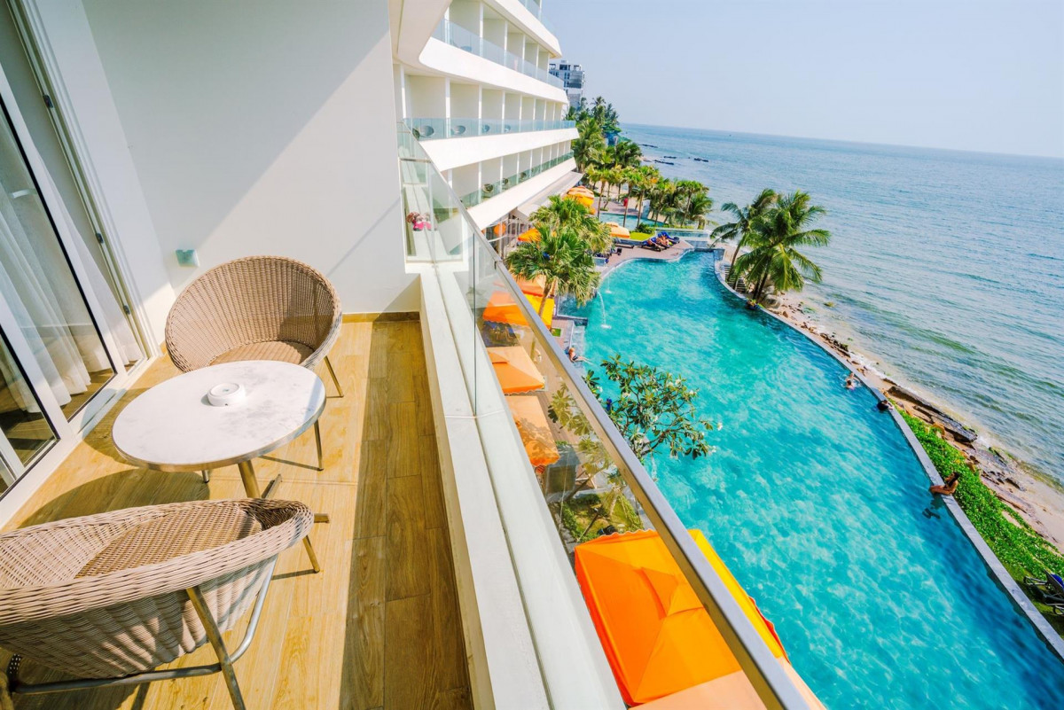 SEASHELLS PHU QUOC HOTEL & SPA — фото 15