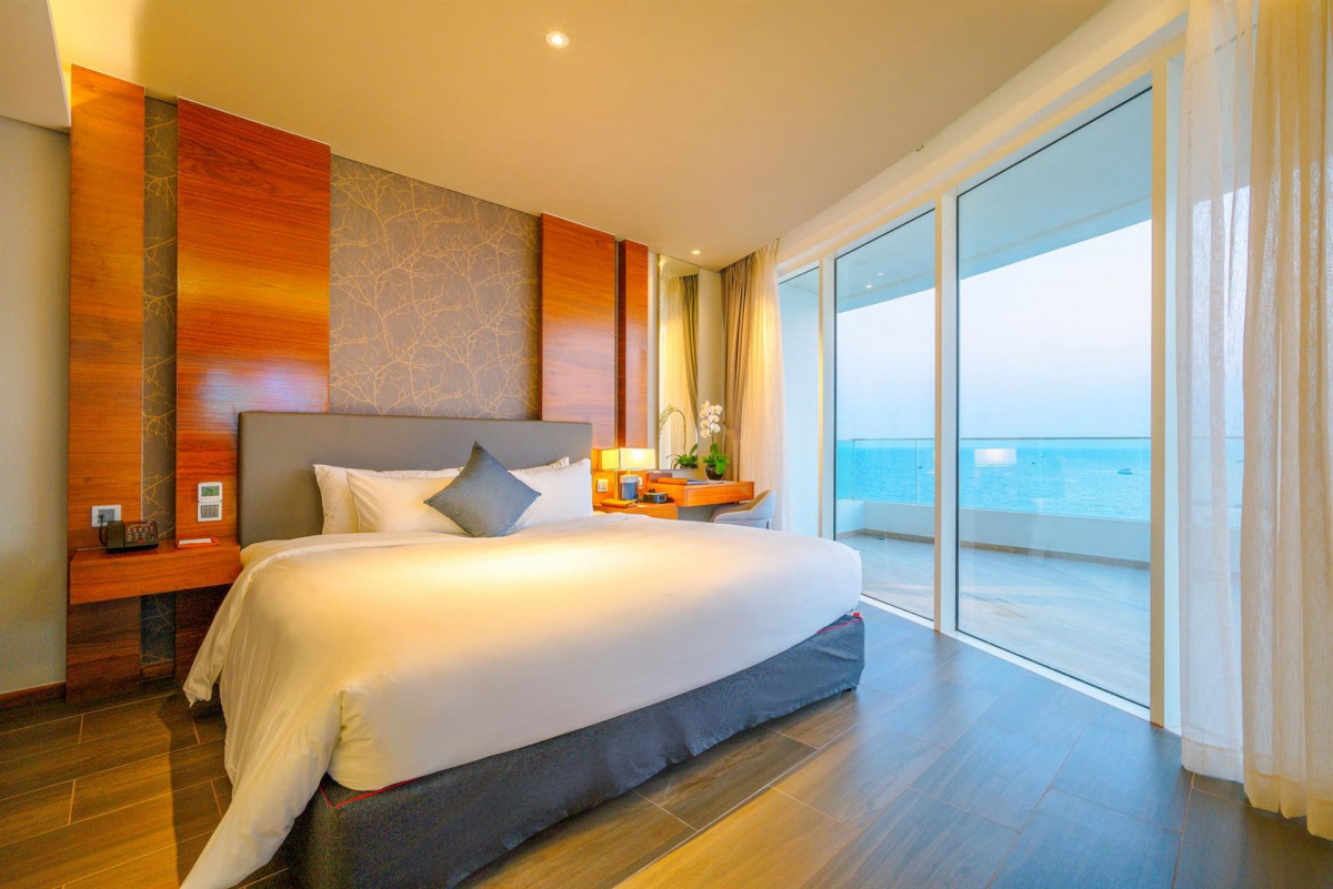 SEASHELLS PHU QUOC HOTEL & SPA — фото 16