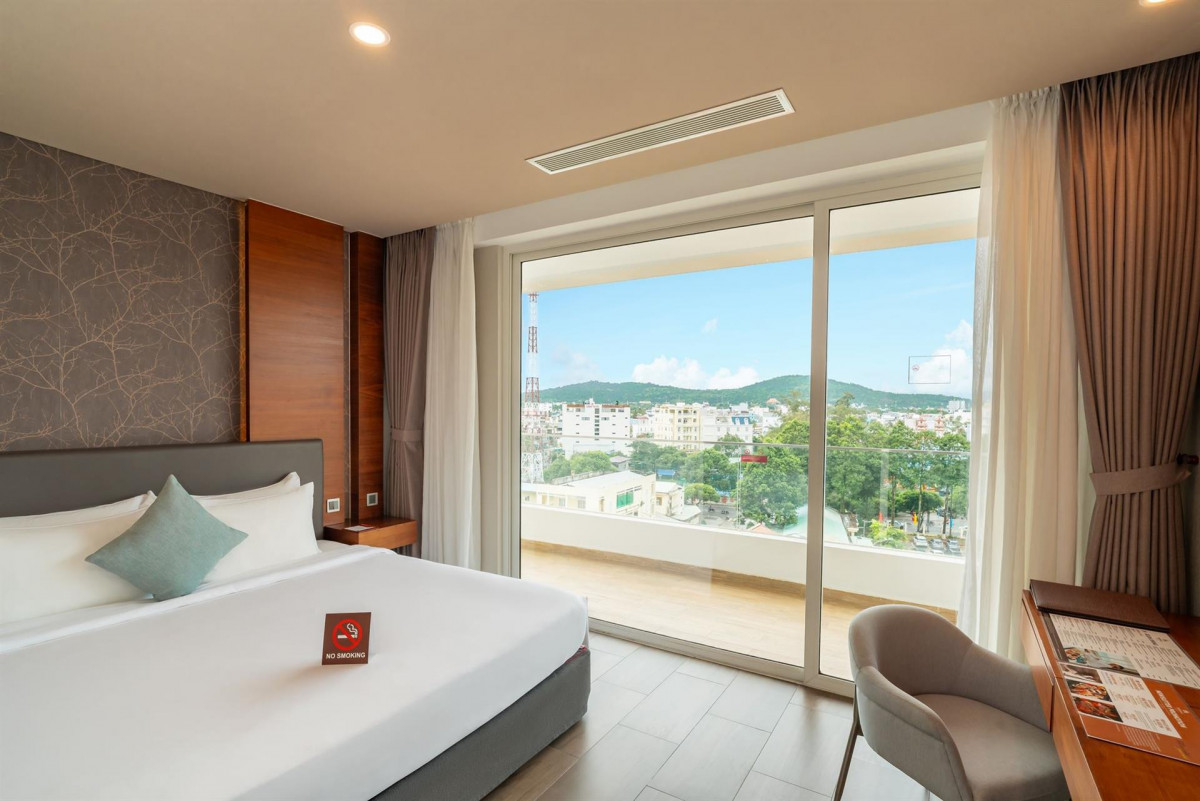 SEASHELLS PHU QUOC HOTEL & SPA — фото 18