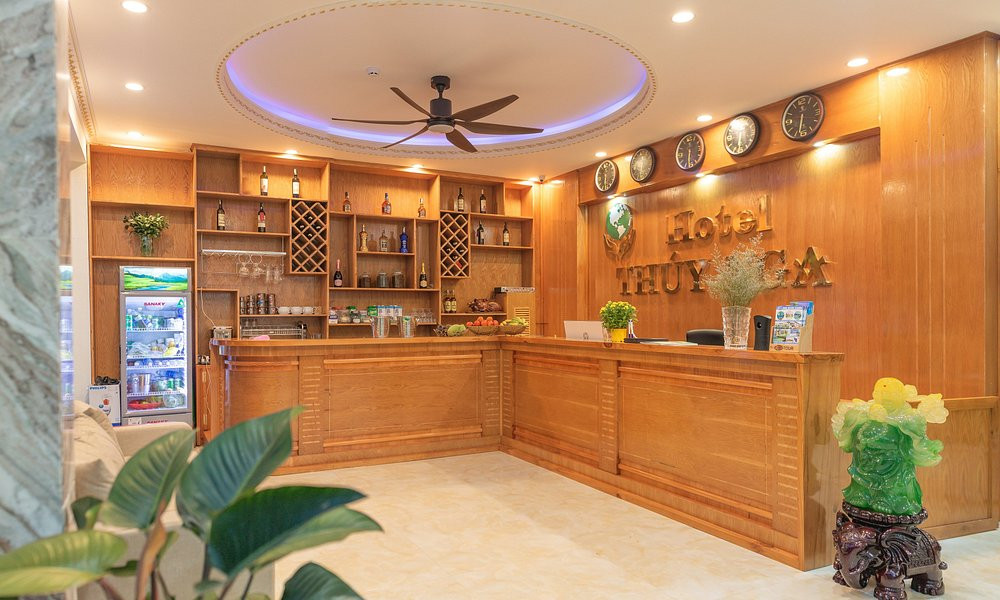 SELINA HOTEL (THUY NGA HOTEL) — фото 11