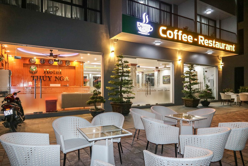 SELINA HOTEL (THUY NGA HOTEL) — фото 13