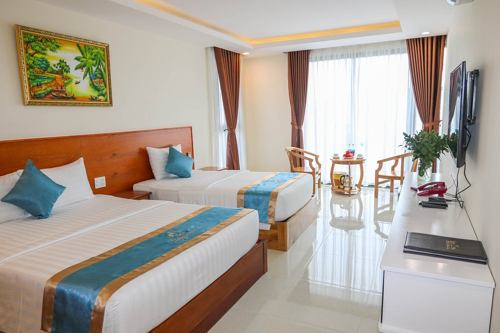 SELINA HOTEL (THUY NGA HOTEL) — фото 14