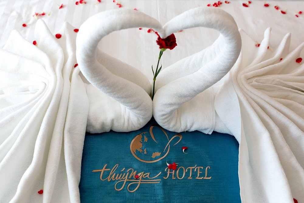 SELINA HOTEL (THUY NGA HOTEL) — фото 16
