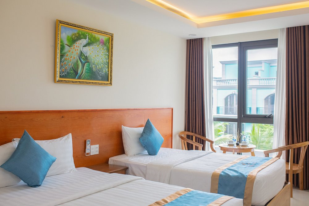 SELINA HOTEL (THUY NGA HOTEL) — фото 18