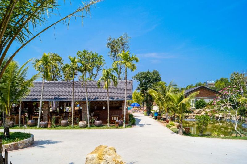 SEN VIET PHU QUOC RESORT — фото 17