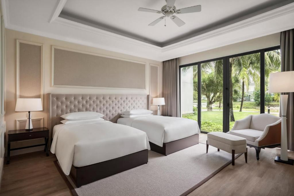SHERATON PHU QUOC LONG BEACH RESORT (EX. VINPEARL RESORT & GOLF PHU QUOC) — фото 2