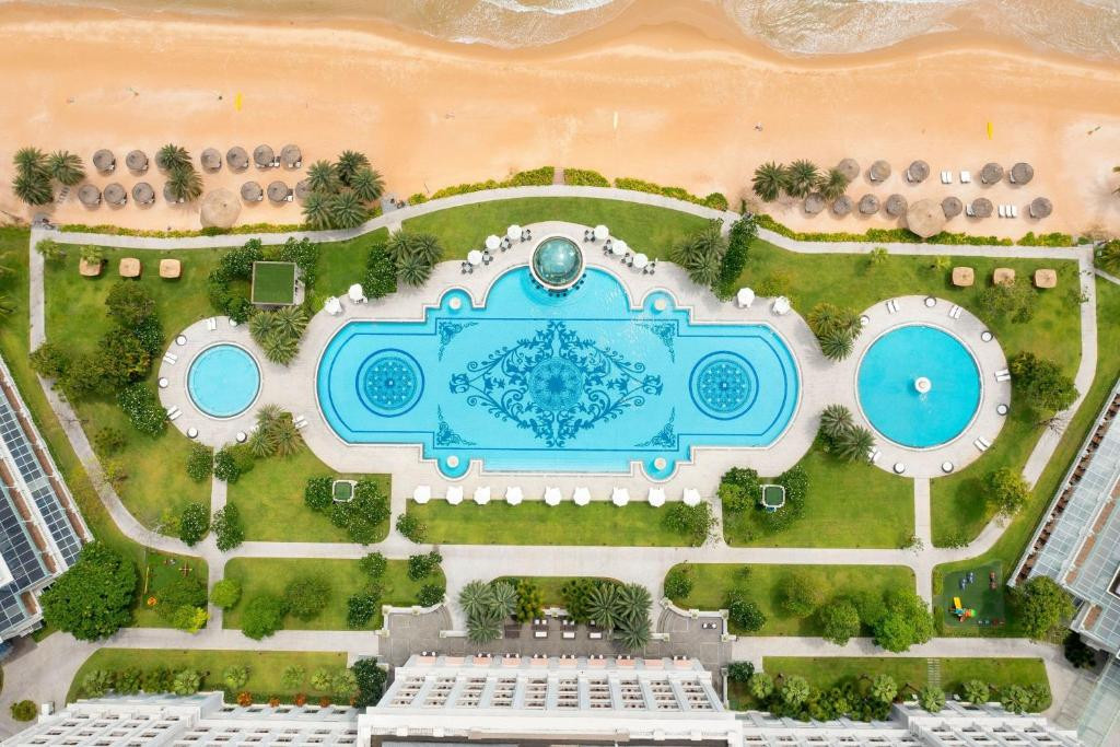 SHERATON PHU QUOC LONG BEACH RESORT (EX. VINPEARL RESORT & GOLF PHU QUOC) — фото 3