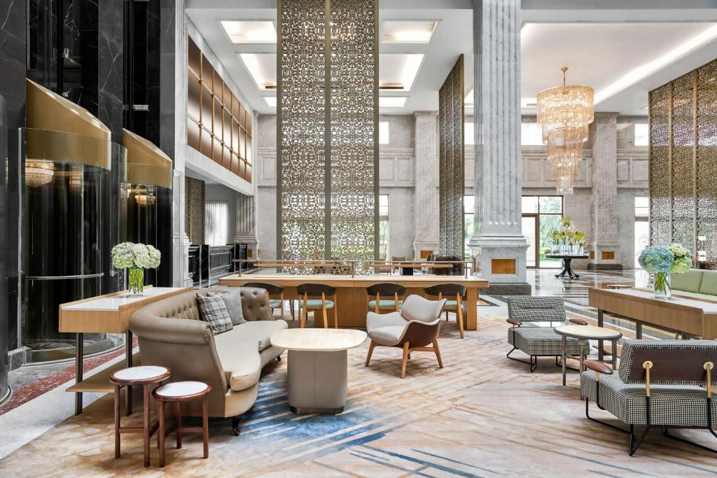 SHERATON PHU QUOC LONG BEACH RESORT (EX. VINPEARL RESORT & GOLF PHU QUOC) — фото 4