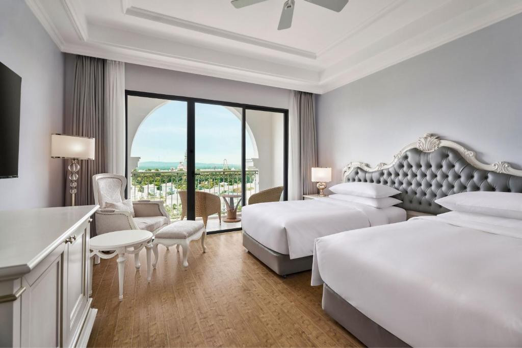 SHERATON PHU QUOC LONG BEACH RESORT (EX. VINPEARL RESORT & GOLF PHU QUOC) — фото 8