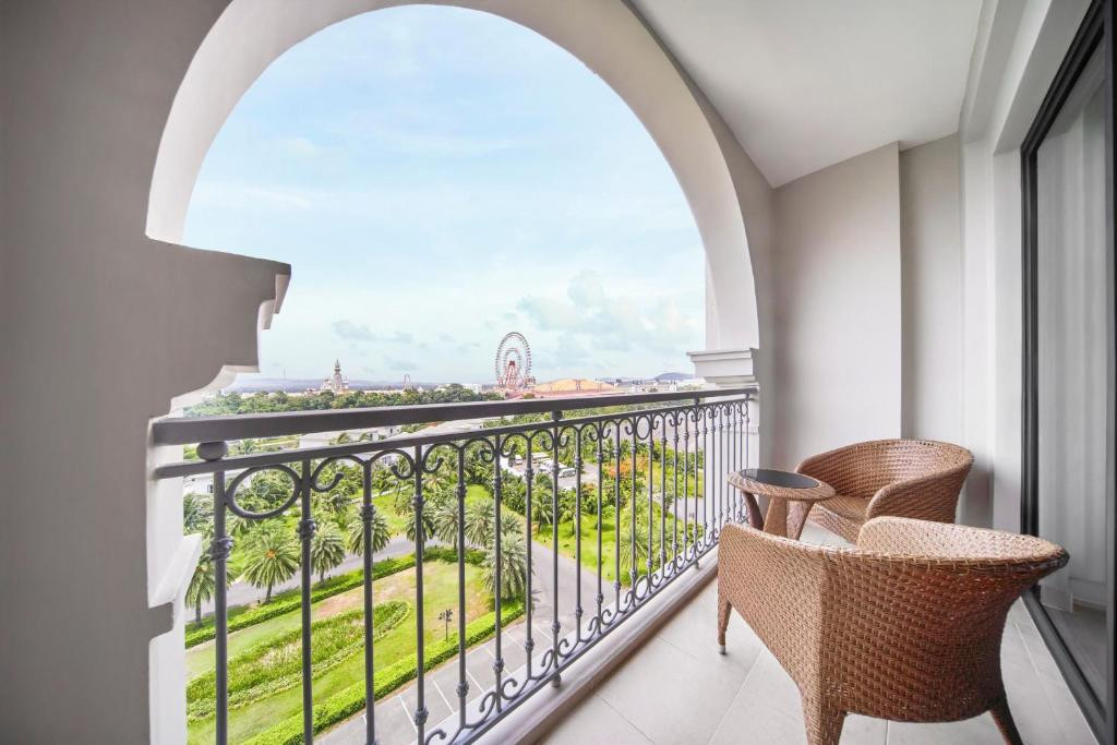 SHERATON PHU QUOC LONG BEACH RESORT (EX. VINPEARL RESORT & GOLF PHU QUOC) — фото 10