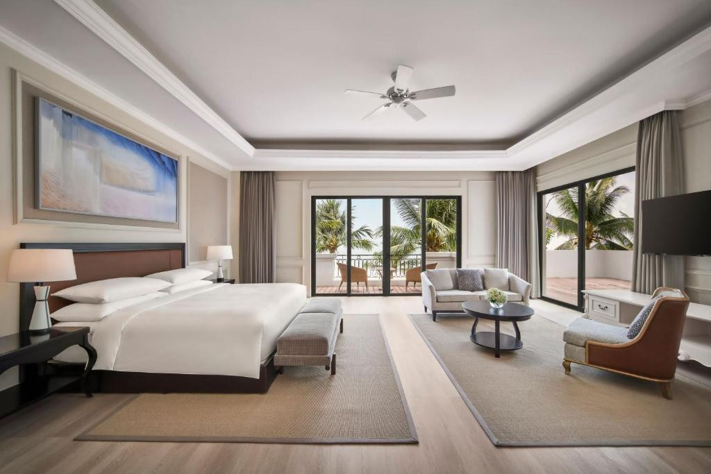 SHERATON PHU QUOC LONG BEACH RESORT (EX. VINPEARL RESORT & GOLF PHU QUOC) — фото 13