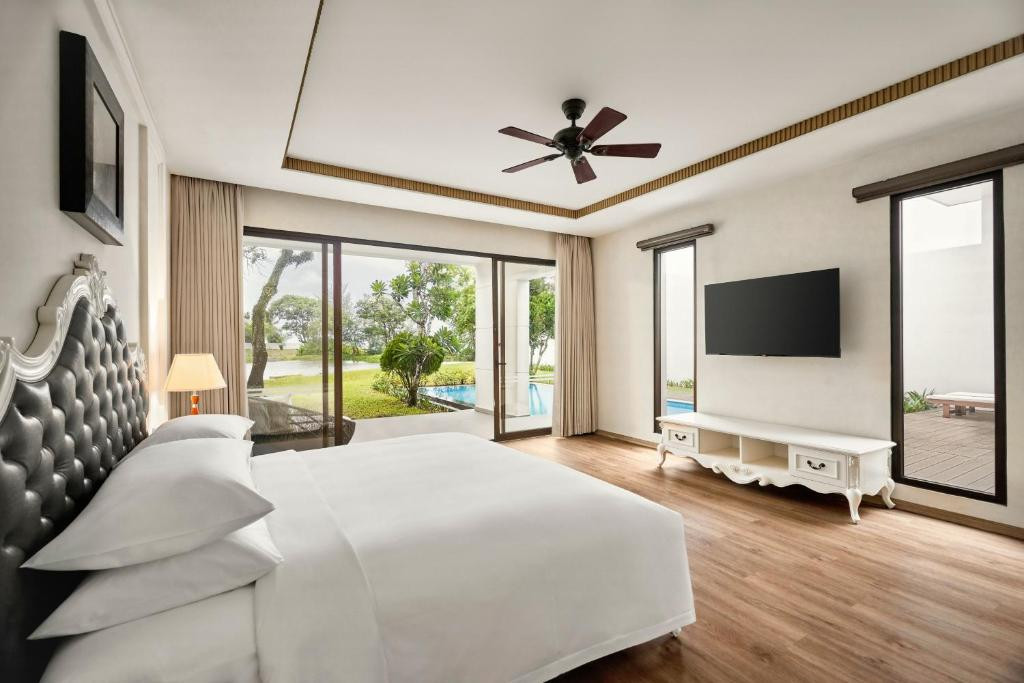 SHERATON PHU QUOC LONG BEACH RESORT (EX. VINPEARL RESORT & GOLF PHU QUOC) — фото 15
