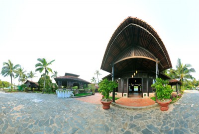 SIM GARDEN RESORT & SPA — фото 4