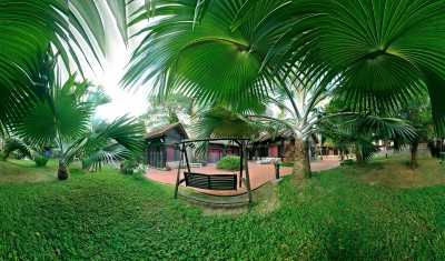 SIM GARDEN RESORT & SPA — фото 5