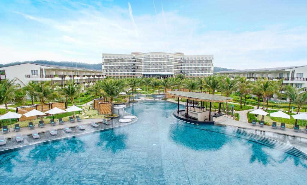 SOL BY MELIA PHU QUOC (EX. SOL BEACH HOUSE PHU QUOC) — фото 4