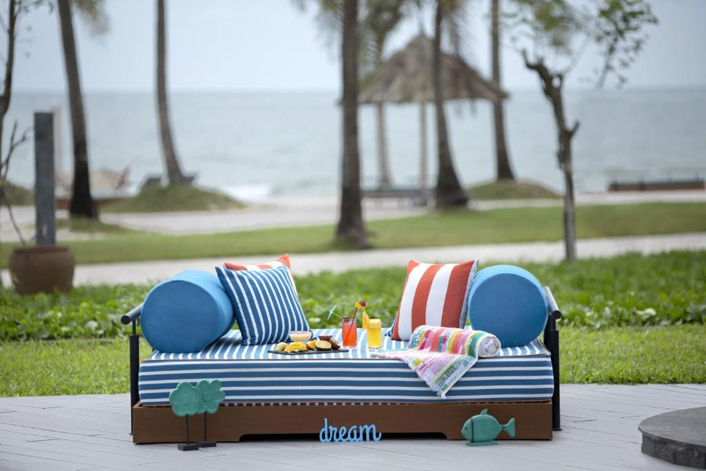 SOL BY MELIA PHU QUOC (EX. SOL BEACH HOUSE PHU QUOC) — фото 13