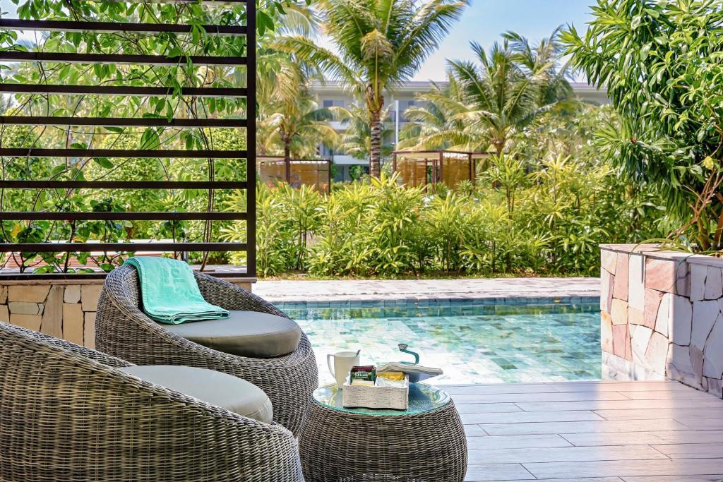 SOL BY MELIA PHU QUOC (EX. SOL BEACH HOUSE PHU QUOC) — фото 18