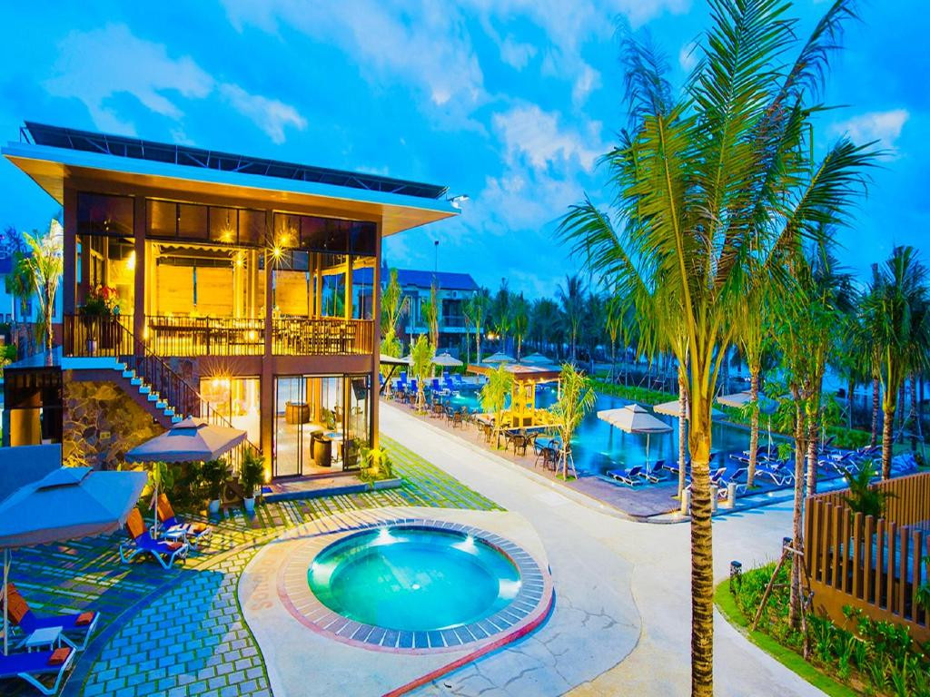 SONAGA BEACH RESORT & VILLAS PHU QUOC — фото 3