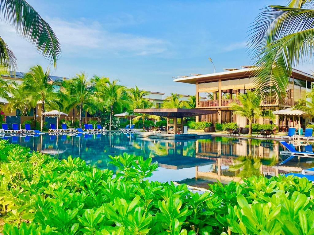 SONAGA BEACH RESORT & VILLAS PHU QUOC — фото 5