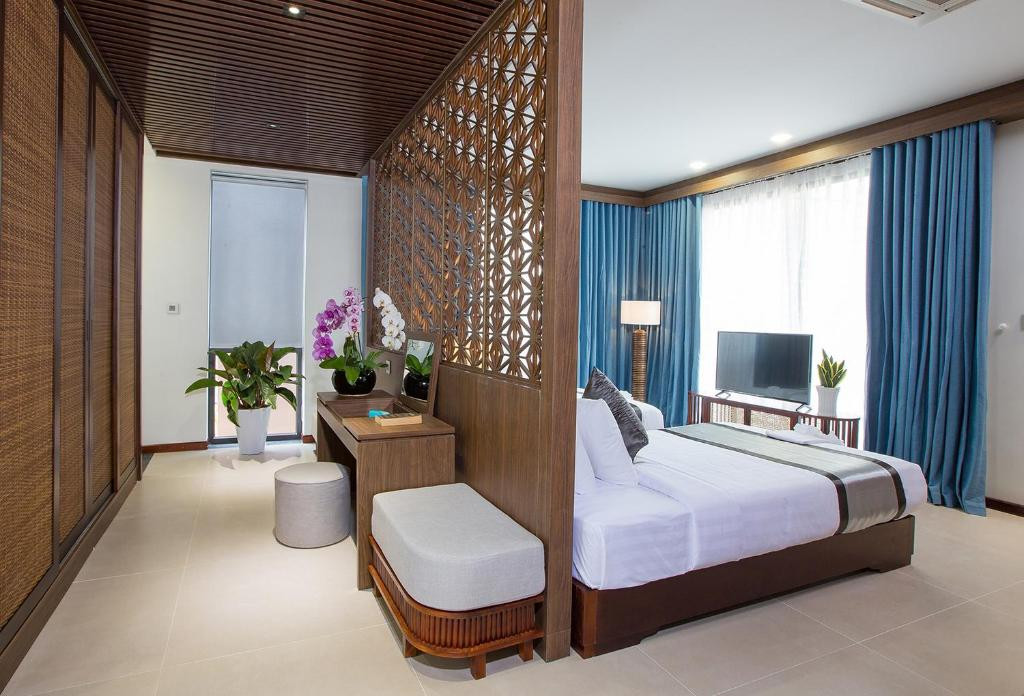 SONAGA BEACH RESORT & VILLAS PHU QUOC — фото 9