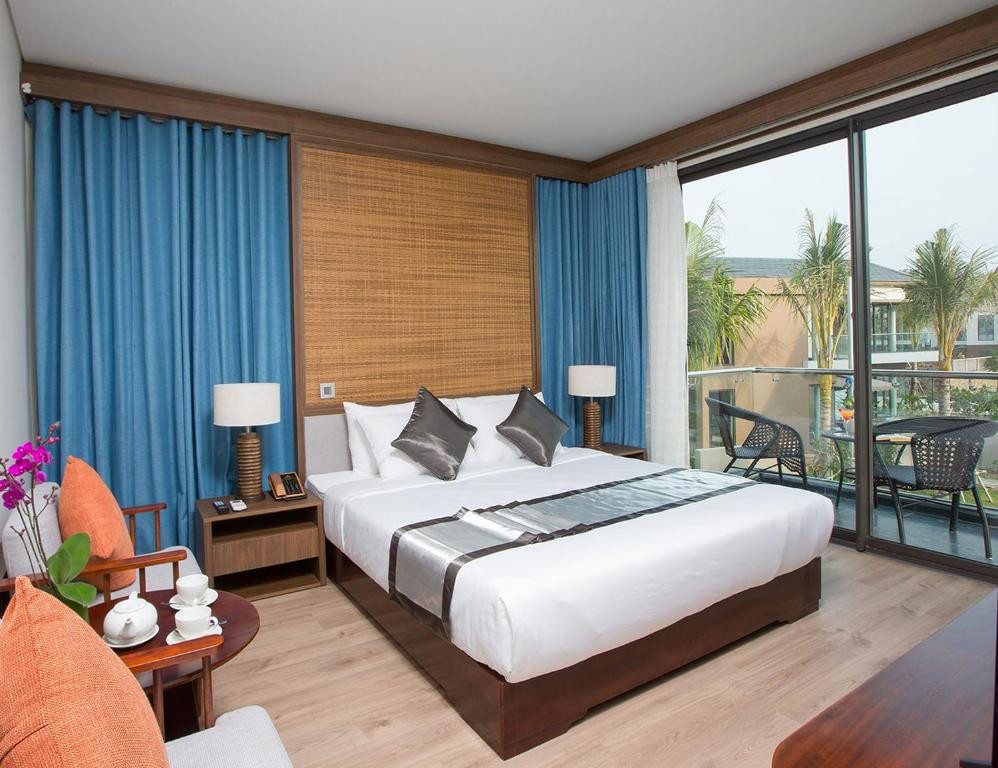 SONAGA BEACH RESORT & VILLAS PHU QUOC — фото 11