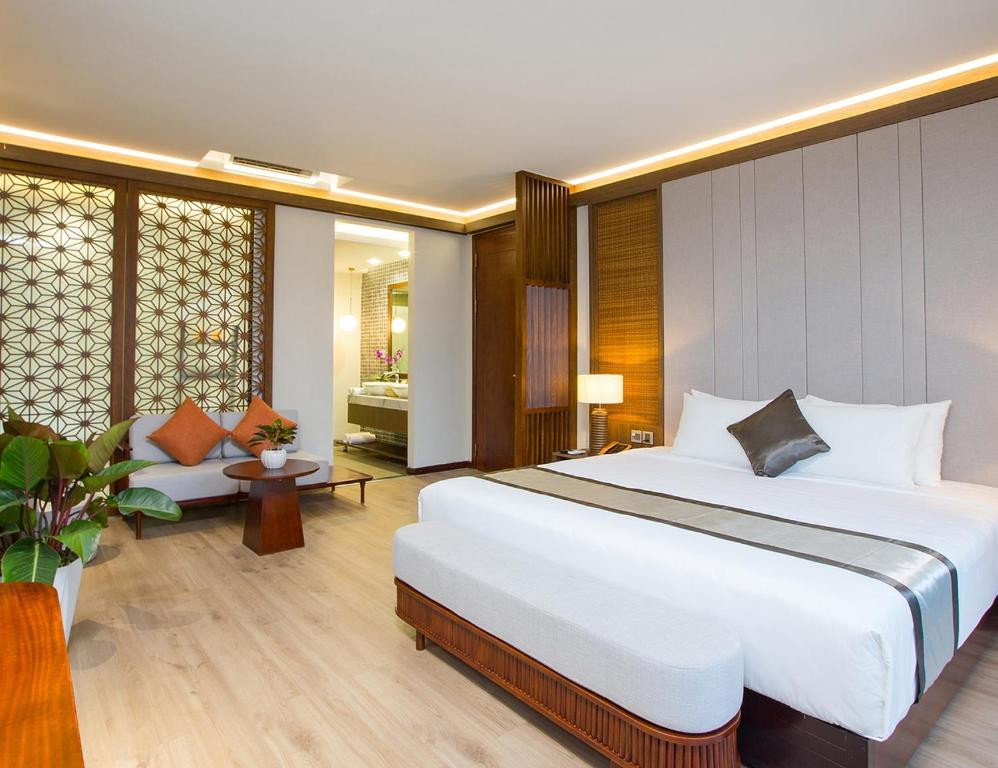 SONAGA BEACH RESORT & VILLAS PHU QUOC — фото 12