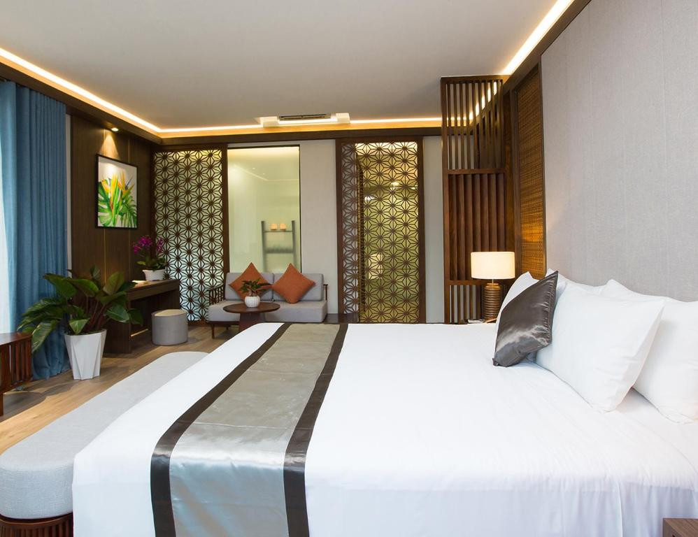 SONAGA BEACH RESORT & VILLAS PHU QUOC — фото 13