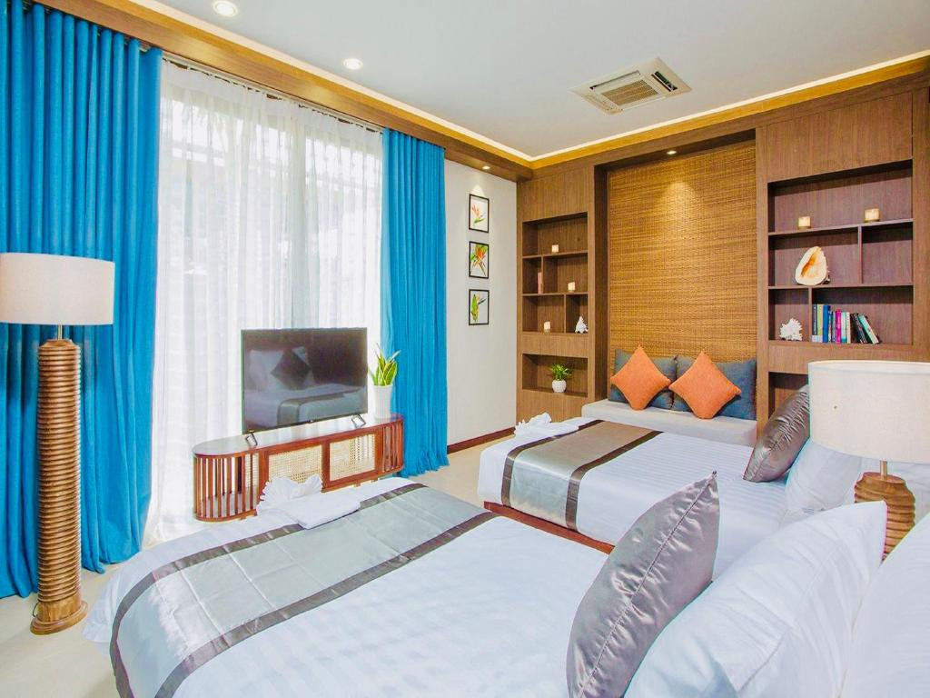 SONAGA BEACH RESORT & VILLAS PHU QUOC — фото 17
