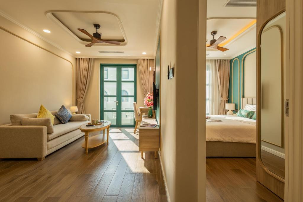 STELLA MARINA BOUTIQUE HOTEL — фото 2