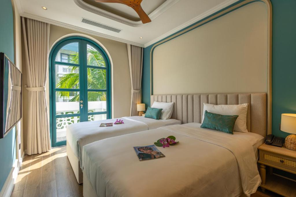 STELLA MARINA BOUTIQUE HOTEL — фото 6