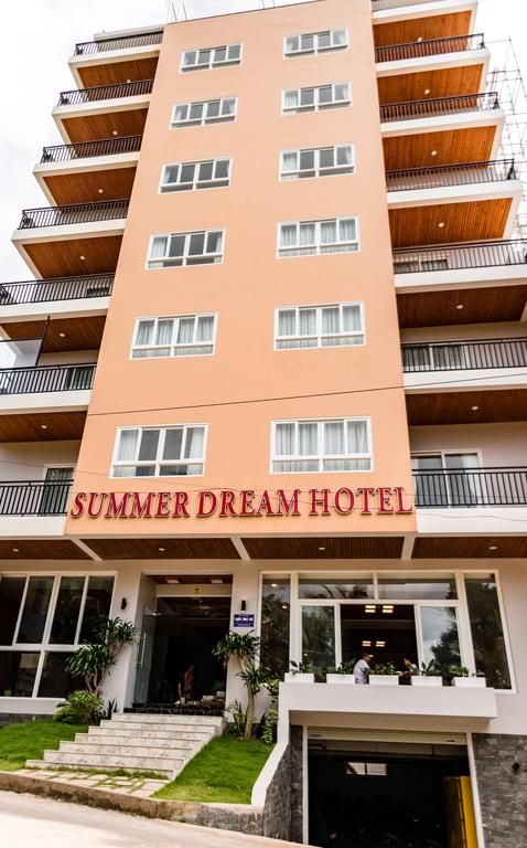 SUMMER DREAM HOTEL — фото 6