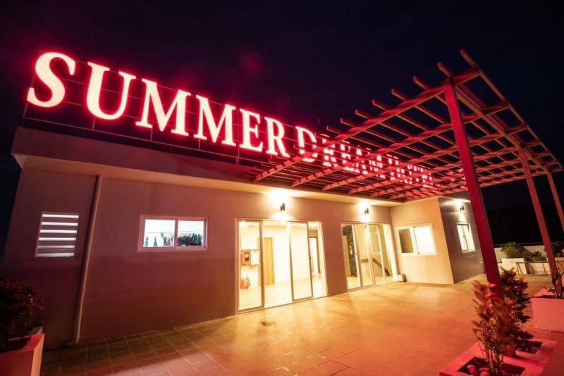 SUMMER DREAM HOTEL — фото 10