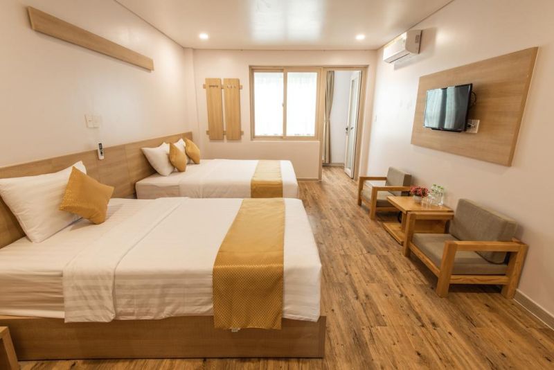 SUMMER DREAM HOTEL — фото 16