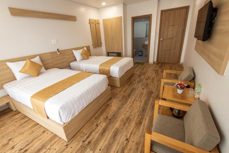 SUMMER DREAM HOTEL — фото 17