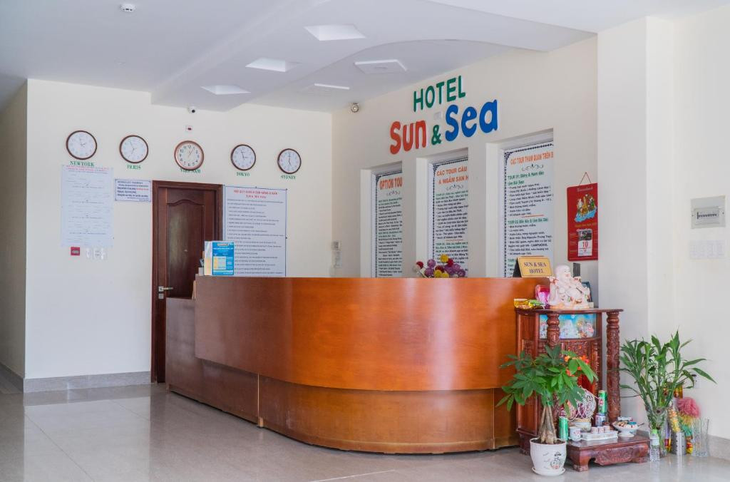 SUN & SEA HOTEL — фото 7