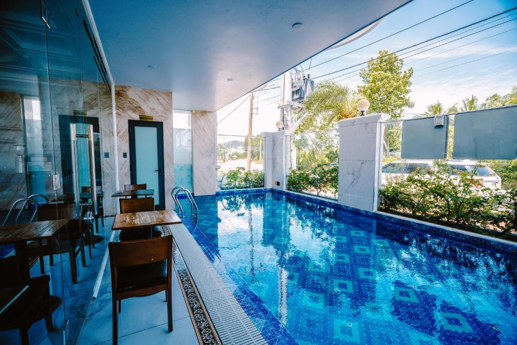 SUNRISE HOTEL HA TIEN — фото 3